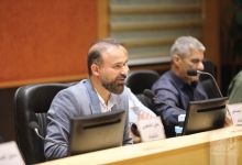 گزارش تصویری جلسه قرعه کشی مسابقات فوتبال دانشگاههای کشور
